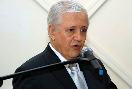 Ministro livramentense Castro Meira, posse como substituto no STJ