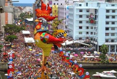 Galo da Madrugada 2015