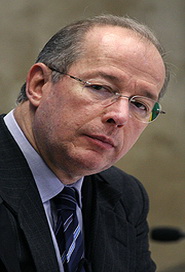 Ministro Celso de Mello