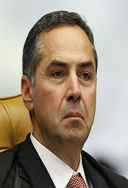 Ministro Luís Roberto Barroso