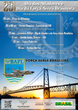 Eventos Dia da FAB