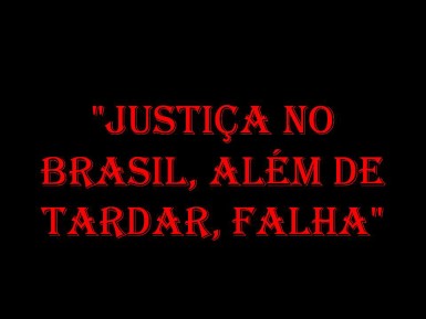 Justiça no Brasil