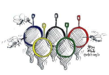 Dengue-olimpiada