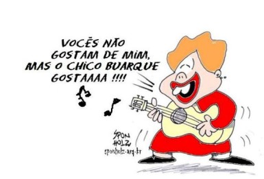 Chico-Buarque-e-Dilma