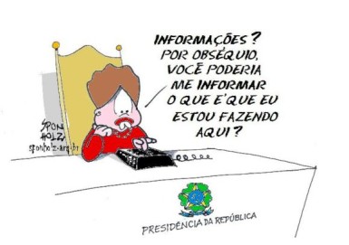 Dilma-Ignorada