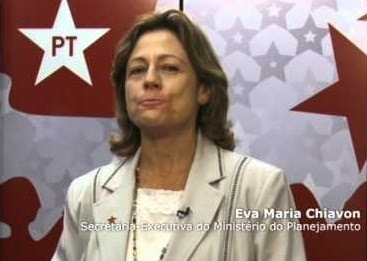Eva Maria Cella Dal Chiavon Ministério-da-Defesa-Secretária-Executiva