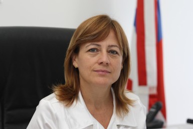 D. Eva Maria Secretária da Casa Civil Foto Manu Dias/AGECOM