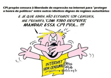 Censura-na-Internet