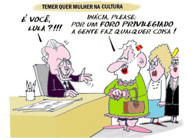 Temer-quer-mulher