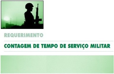 Contagem de tempo de serviço militar 2