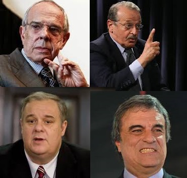 ThomasBastos+TarsoGenro+LuizPauloBarreto+JoséEduardoCardozo