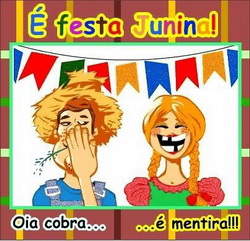 festa junina 2016