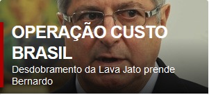 operação custo Brasil