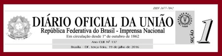 DOU1 137 19.07.2016 Pag 1