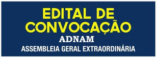 EDITAL DE CONVOCAÇÃO ADNAM