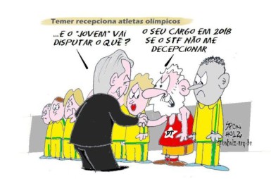 Temer-recepciona-Atletas