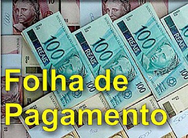 folha de pagamento