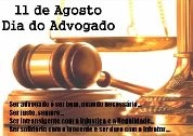 11 de Agosto - Dia do Advogado