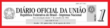 DOU1 159 18.08.2016 Pag 1vermelho