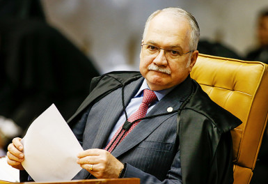 ministro Edson Fachin - STF