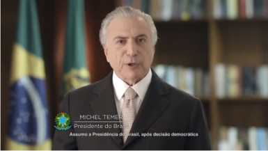 TV Michel Temer 1