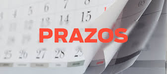 prazos