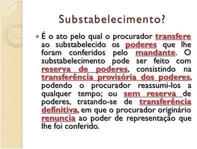 substabelecimento4