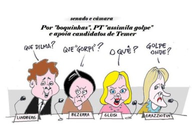 Dilma-Golpe