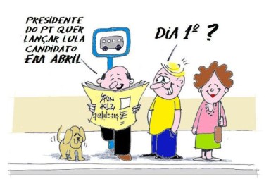 Lula-candidato