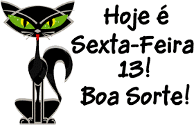 SEXTA-FEIRA 13